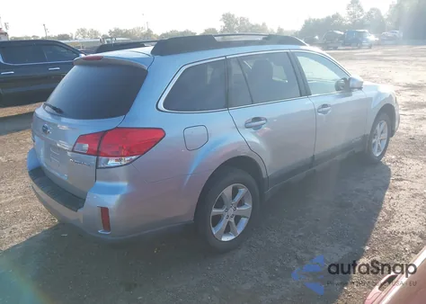 2013 Subaru Outback 2.5I Premium z USA, uszkodzony, nr VIN 4S4BRCGC4D3281879